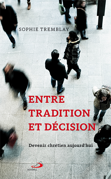 Un nouveau livre pour la professeure Sophie Tremblay