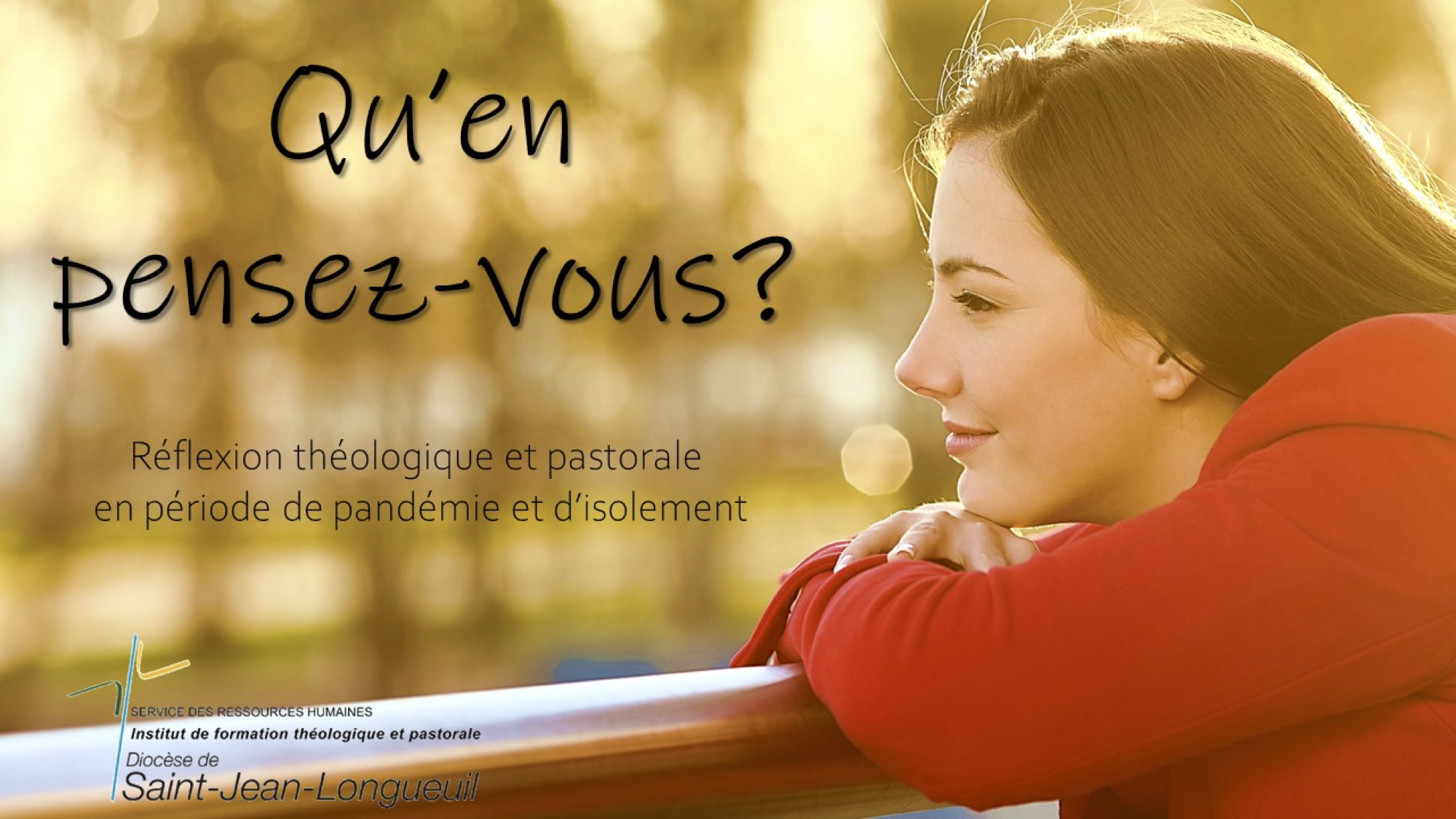 Être bénévole au temps de la Covid-19: une réflexion de Michel Nolin