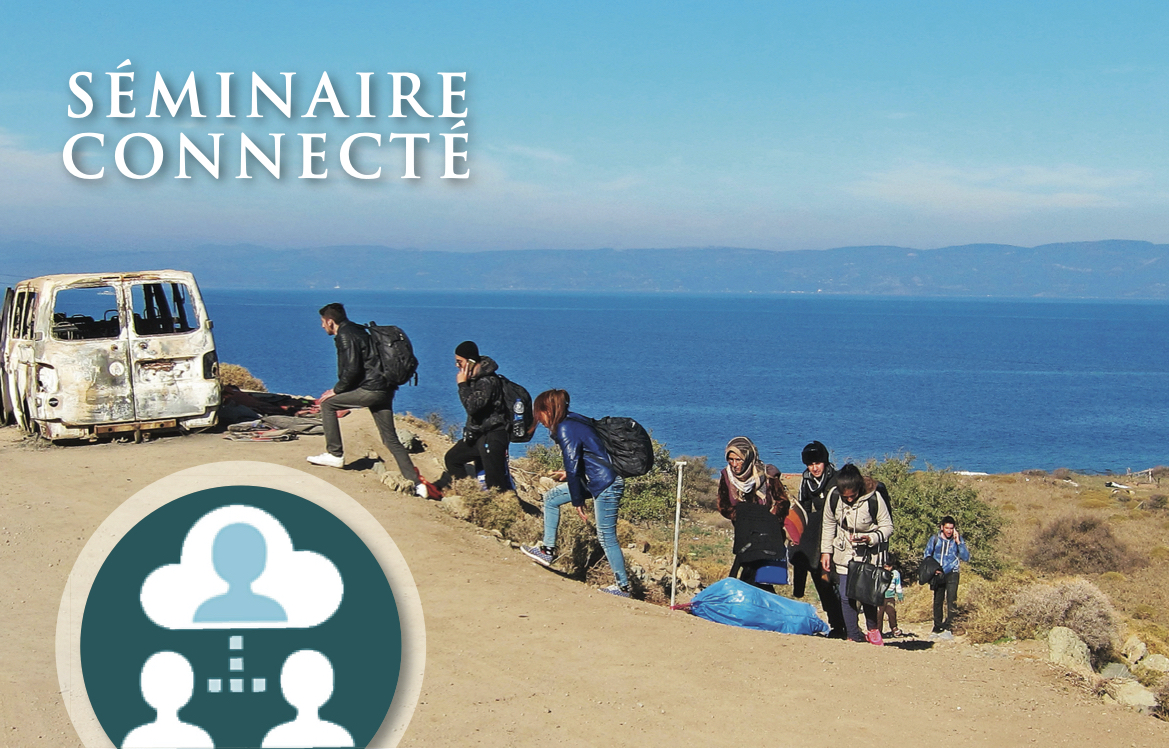 Séminaire connecté : l’Exode, sacrement de la migration