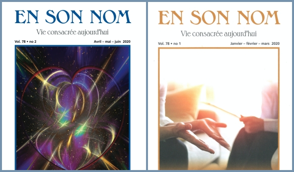 Passage de la revue <i>En Son Nom</i> à la Chaire Tillard de l’Institut de pastorale des Dominicains