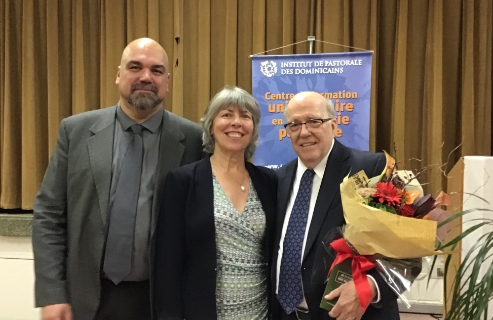Hommages à Lise Leclerc et Jean-Marc Robillard